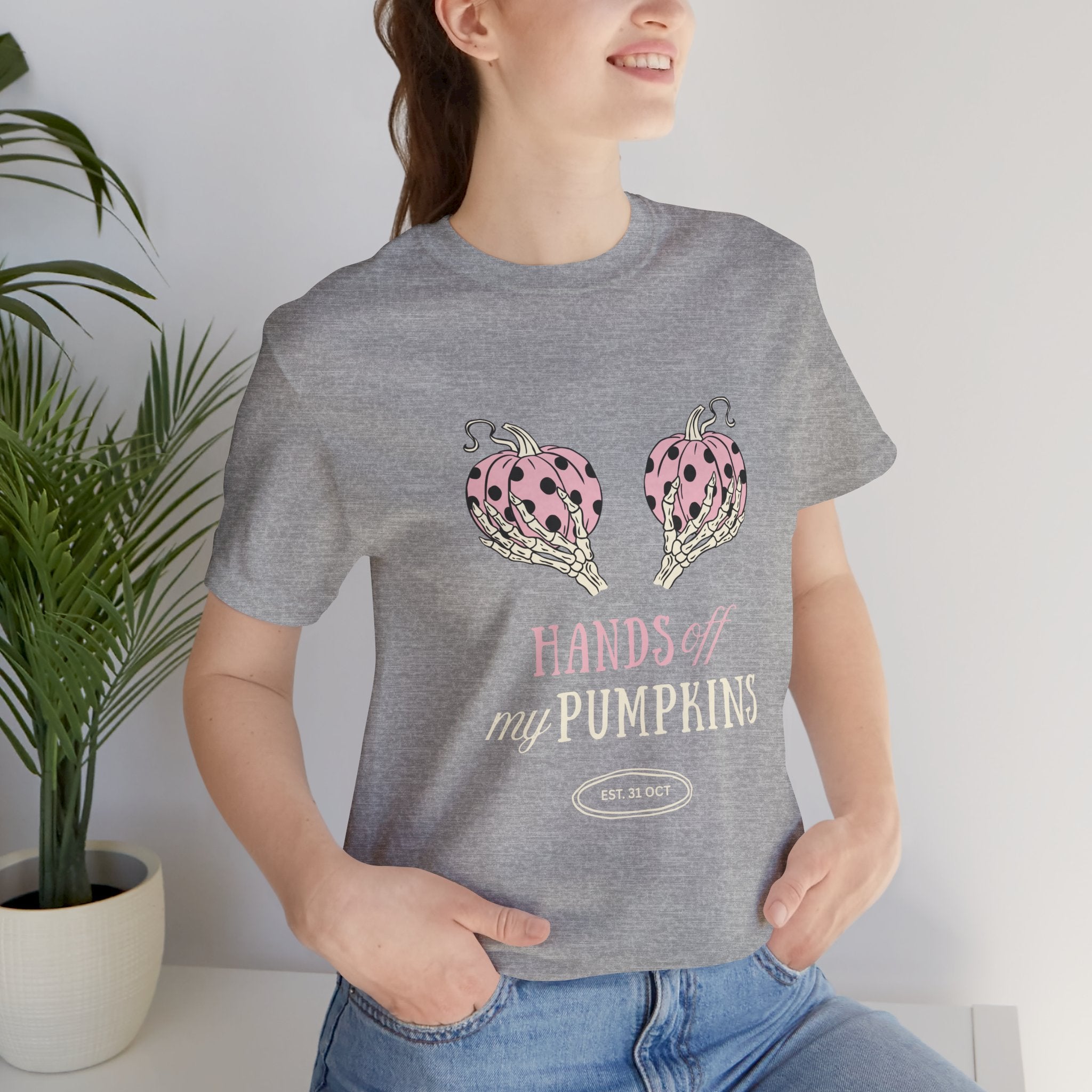 Fall Halloween Tee