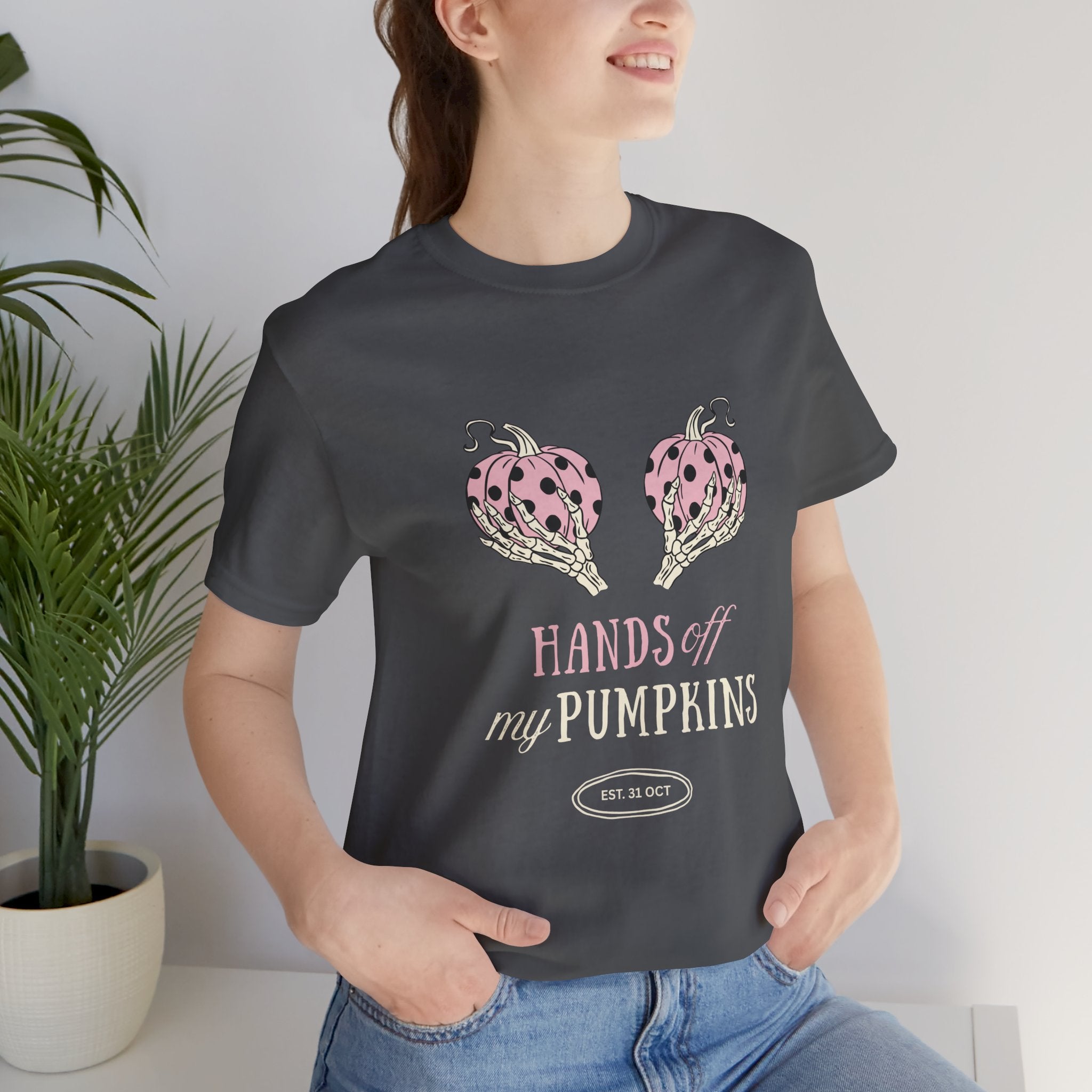 Fall Halloween Tee